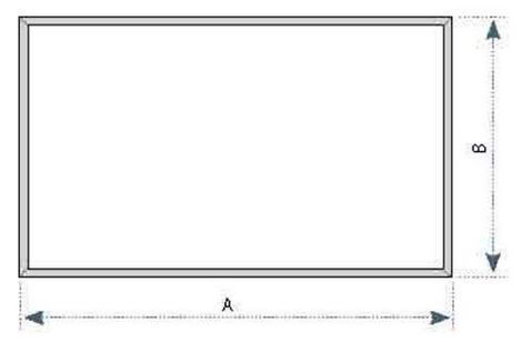 Доска магнитно-маркерная 2х3 EcoBoards  60x80 см - №2