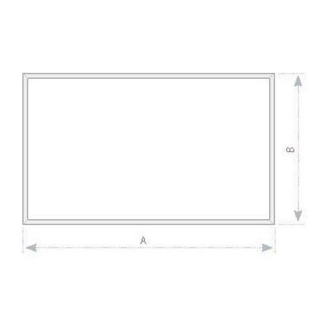 Доска пробковая 2х3 EcoBoards  40x60 см - №2