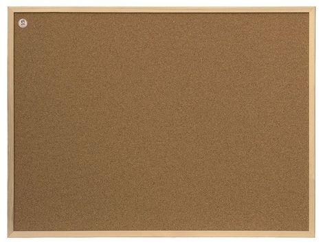 Доска пробковая 2х3 EcoBoards  60x80 см - №1