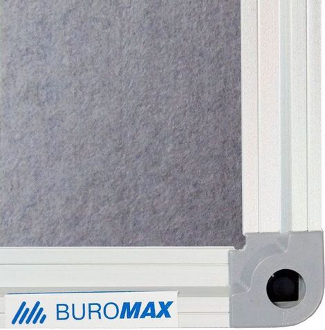Доска магнитно-текстильная Buromax  60x90 см - №3