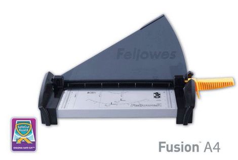 Резак Fellowes Fusion A4 - №1