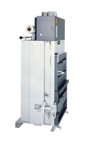 Пресс макулатурный вертикальный HSM V-Press 610 eco - №2