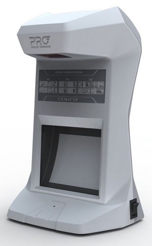 Детектор валют PRO COBRA 1350 IR LCD - №1