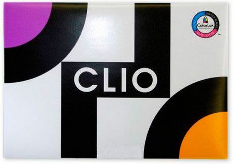 Офисная бумага STORA ENSO Clio А4, 80 г/м2, 500 листов - №1