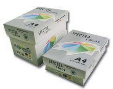 Набор бумаги офисной цветной IQ Spectra Color RP99 А4, 80 г/м2, 250 листов, ассорти - №1