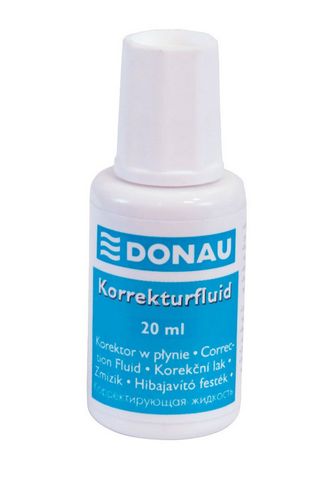 Корректирующая жидкость DONAU 20мл - №1