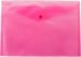 Папка-конверт на кнопке Buromax А4, 170 мкм, розовая - №1