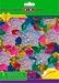 Картон цветной голографический А4, 8 цветов, 8 листов - №1