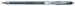Ручка гелевая uni-ball Signo ERASABLE GEL 0.5мм, синяя - №1