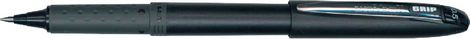 Ролер uni-ball GRIP micro 0.5 мм, черный - №1