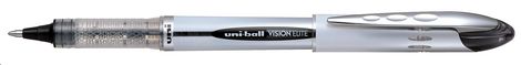 Ролер uni-ball VISION ELITE 0.8 мм, черный - №1