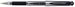 Ручка гелевая uni-ball Signo GEL IMPACT 0.6 мм, черная - №1