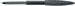 Ручка гелевая uni-ball Signo GELSTICK 0.7мм,черная - №1