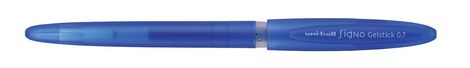 Ручка гелевая uni-ball Signo GELSTICK 0.7мм, синяя - №1