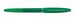 Ручка гелевая uni-ball Signo GELSTICK 0.7мм, зеленая - №1