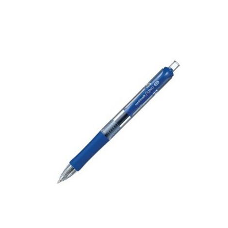Ручка гелевая автоматическая Signo RETRACTABLE fine 0.7мм, синяя - №1