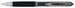 Ручка гелевая автоматическая Signo 207 0.7мм, черная - №1