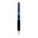 Ручка гелевая автоматическая Signo 207 0.7мм, синяя - №1