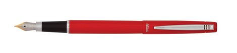 Комплект из перьевой ручки и ручки-роллера в подарочном футляре P 285205 - №3