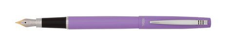 Комплект из перьевой ручки и ручки-роллера в подарочном футляре P 285220 - №3