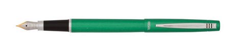 Комплект из перьевой ручки и ручки-роллера в подарочном футляре P 285422 - №2