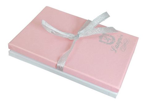 Набор подарочный "Star": ручка шариковая + брелок + закладка для книг, розовый - №2