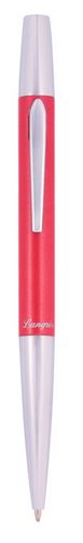 Набор подарочный "Star": ручка шариковая + брелок, красный - №3