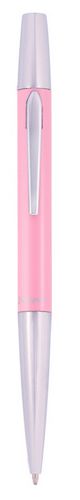 Набор подарочный "Star": ручка шариковая + брелок, розовый - №3