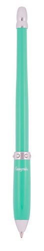Набор подарочный"Night Moth": ручка шариковая + брелок, зеленый - №3