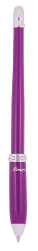 Набор подарочный"Night Moth": ручка шариковая + брелок, фиолетовый - №3