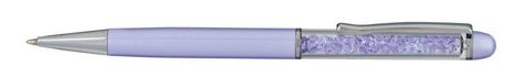 Ручка шариковая с кристаллами в подарочном футляре AD001.18L.BPR (распродажа) - №2