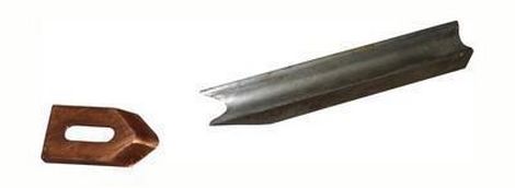 Сменный нож для закруглителя CJ-60, радиус 6мм - №1