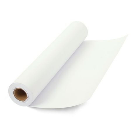 Бумага рулонная для плоттера DOVE Standard 420 мм, 50 м, 80 г/м2, без покрытия - №1