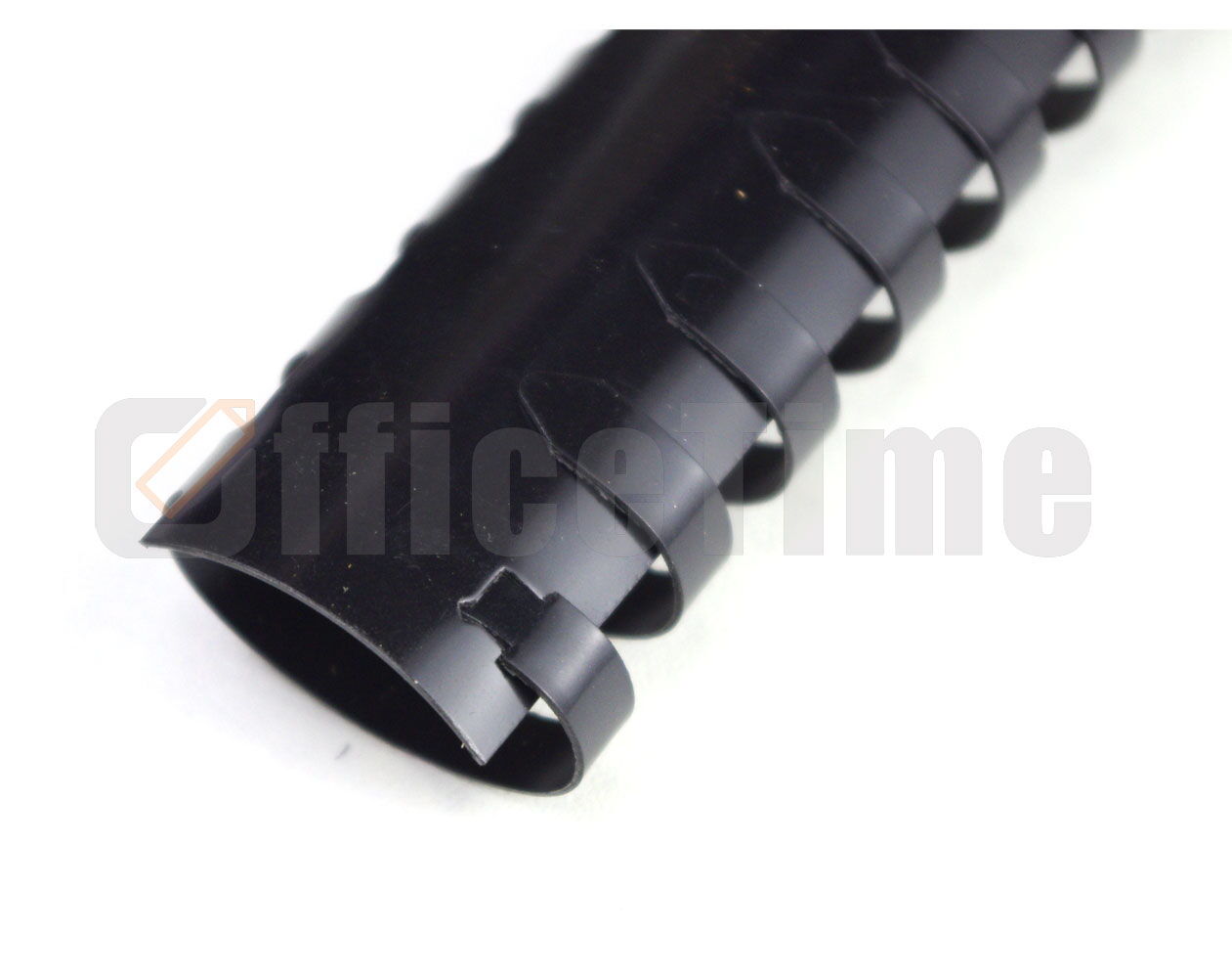 Пластиковая пружина 51 мм, черная, 50 шт (1351720)  в интернет .
