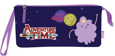 Пенал мягкий, 1 отделение, 668 Adventure Time - №1