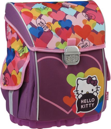 Ранец школьный каркасный KITE 503 Hello Kitty - №1