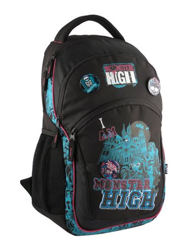 Рюкзак KITE 815 Monster High-1 - №1