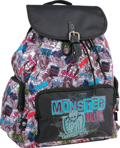 Рюкзак KITE 965 Monster High - №1
