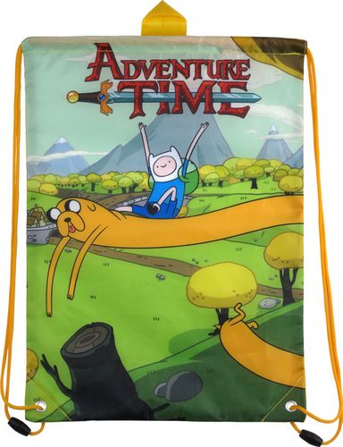 Сумка для обуви 600 Adventure Time-1 - №1