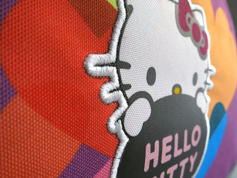 Сумка спортивная 532 Hello Kitty - №9