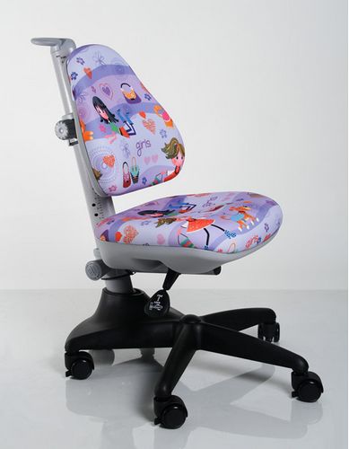 Детское кресло Mealux Y-317 GL - №1