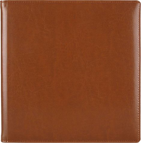 Ежедневник недатированный Квадро Soft, коричневый (распродажа) - №2