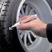 Маркер Tyre е-8050 для маркировки резины, edding, белый - №3