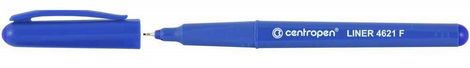 Линер 4621 F ergoline, 0.3 мм, синий - №1