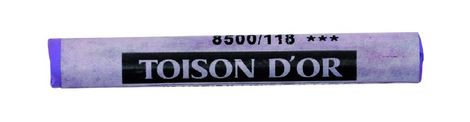 Пастельные мелки Toison D'or, bluish violet/сине-фиолетовый (8500118002SV - №1