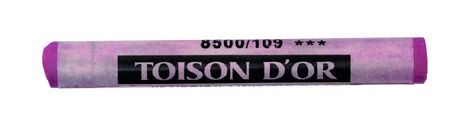 Пастельные мелки Toison D'or, carmine purple/карминный пурпурный (8500109002SV - №1