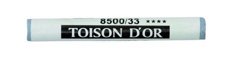 Пастельные мелки Toison D'or, pearl grey/перламутровый серый (8500033002SV - №1