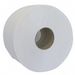 Бумага туалетная целлюлозная на гильзе Джамбо, 2 слоя, белая - №1