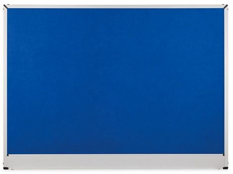 Доска текстильная 2х3 StarBoard  60х90 см, синяя - №1