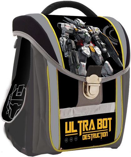 Ранец школьный 1 Вересня H-14 Ultrabot Transformers - №1
